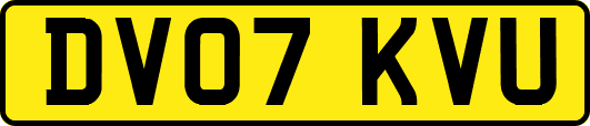 DV07KVU