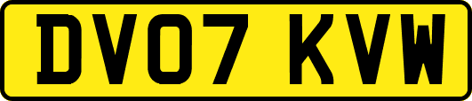 DV07KVW