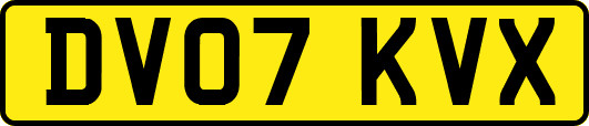DV07KVX