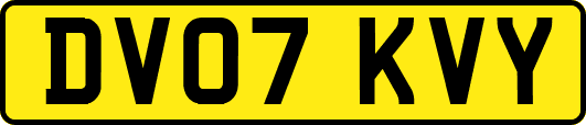 DV07KVY