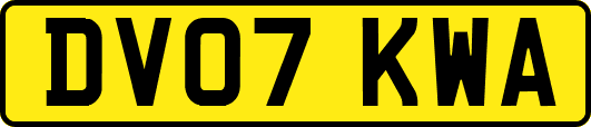 DV07KWA