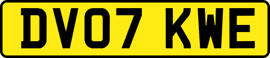 DV07KWE