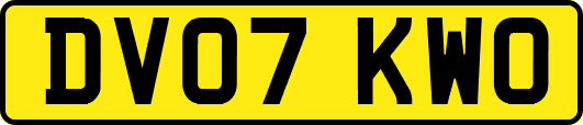 DV07KWO
