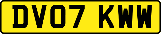 DV07KWW