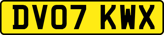 DV07KWX