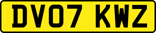 DV07KWZ