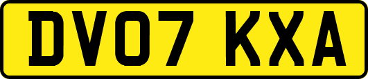 DV07KXA
