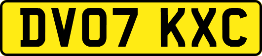 DV07KXC