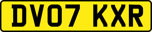 DV07KXR