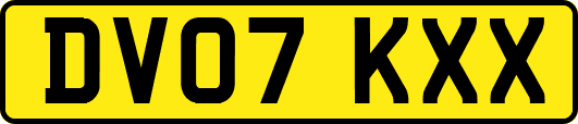 DV07KXX