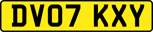 DV07KXY