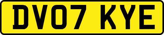 DV07KYE