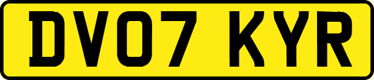 DV07KYR