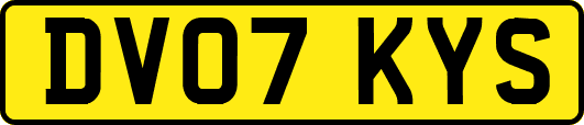 DV07KYS
