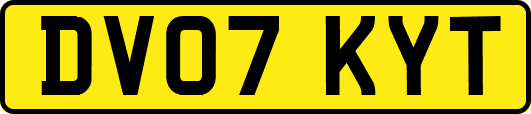 DV07KYT