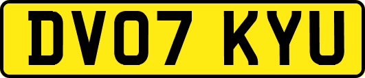 DV07KYU