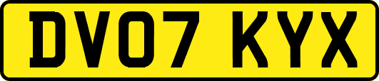 DV07KYX