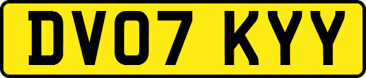 DV07KYY