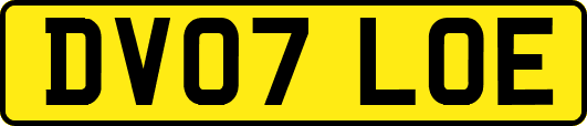 DV07LOE
