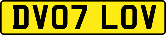 DV07LOV