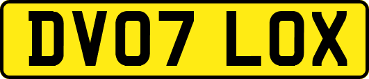 DV07LOX
