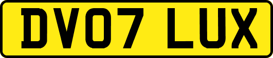DV07LUX