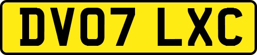 DV07LXC