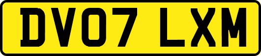 DV07LXM