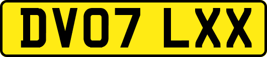 DV07LXX
