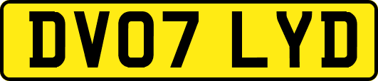 DV07LYD
