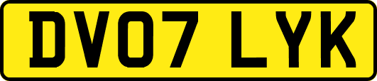 DV07LYK