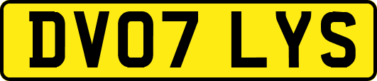 DV07LYS