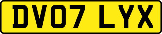 DV07LYX