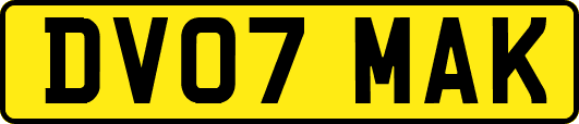 DV07MAK