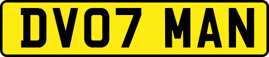 DV07MAN