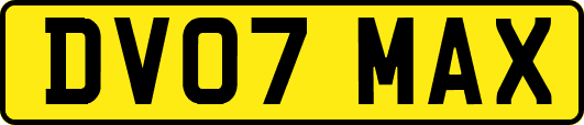 DV07MAX