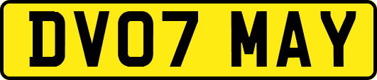 DV07MAY