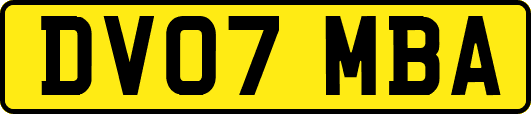 DV07MBA