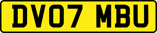 DV07MBU