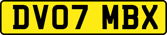DV07MBX
