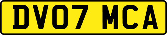 DV07MCA