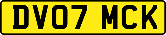 DV07MCK