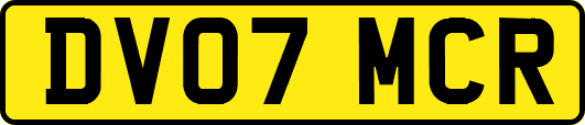 DV07MCR