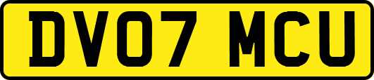 DV07MCU