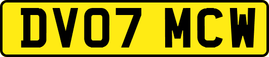 DV07MCW
