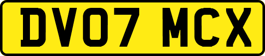 DV07MCX