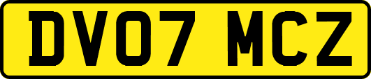 DV07MCZ