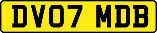 DV07MDB