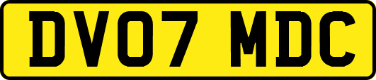 DV07MDC