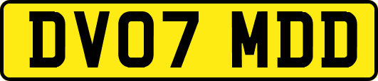 DV07MDD
